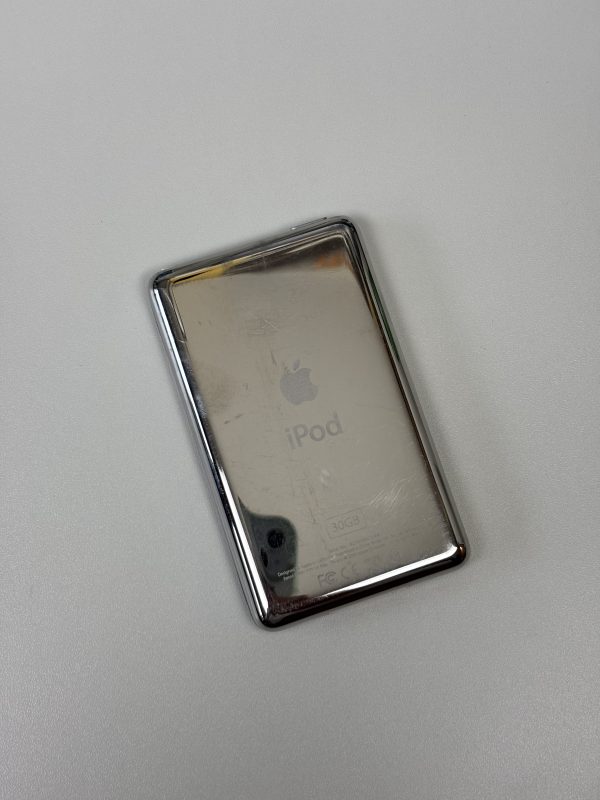 iPod Video 5.5th Gen Transparent - 30 GB