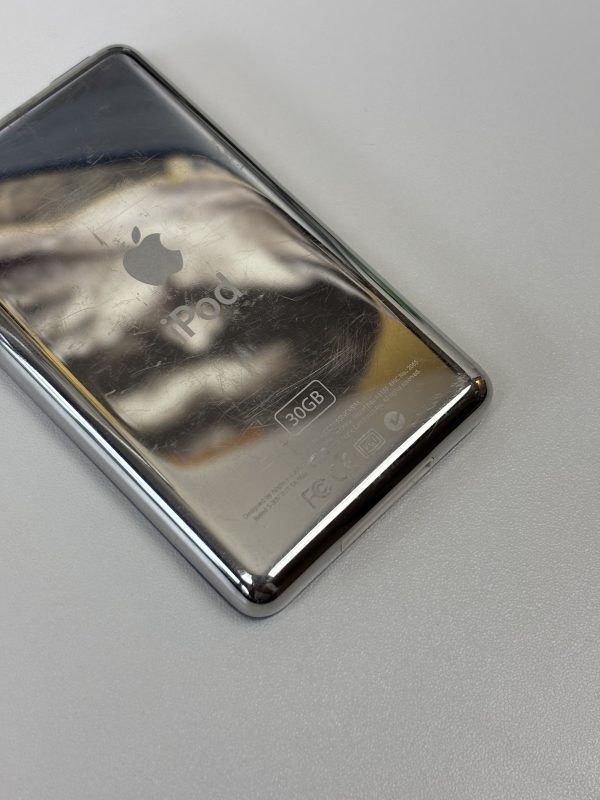 iPod Video 5.5th Gen Transparent - 30 GB