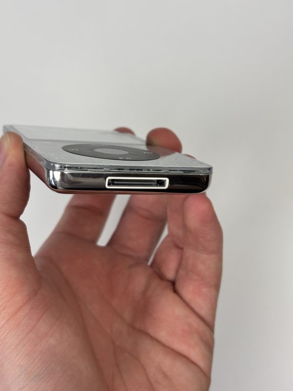 iPod Video 5.5th Gen Transparent - 30 GB
