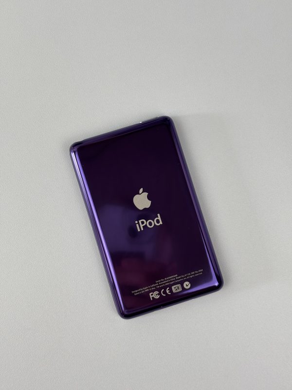 iPod Video 5.5th Gen Purple