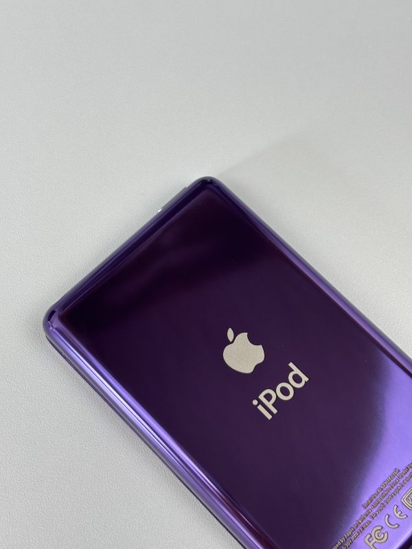 iPod Video 5.5th Gen Purple