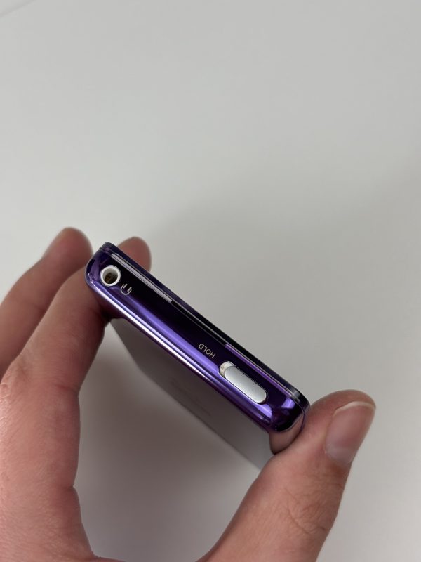 iPod Video 5.5th Gen Purple