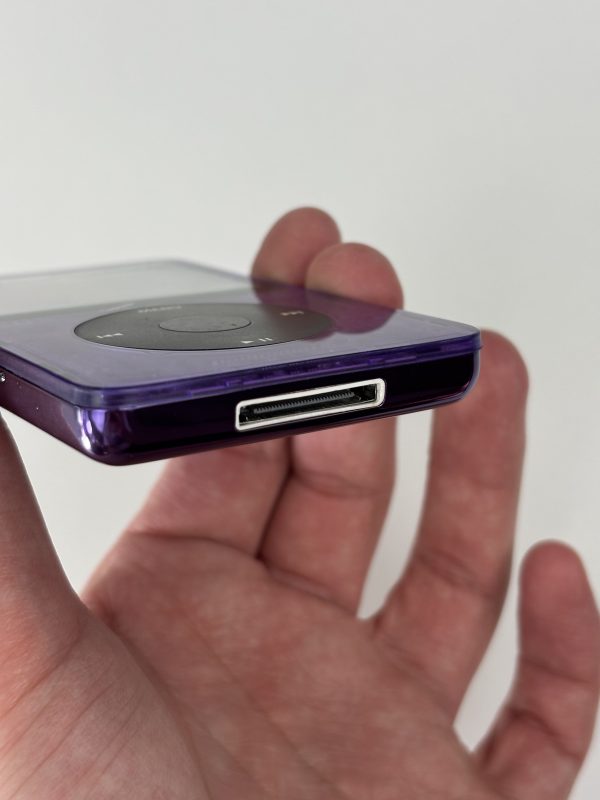 iPod Video 5.5th Gen Purple