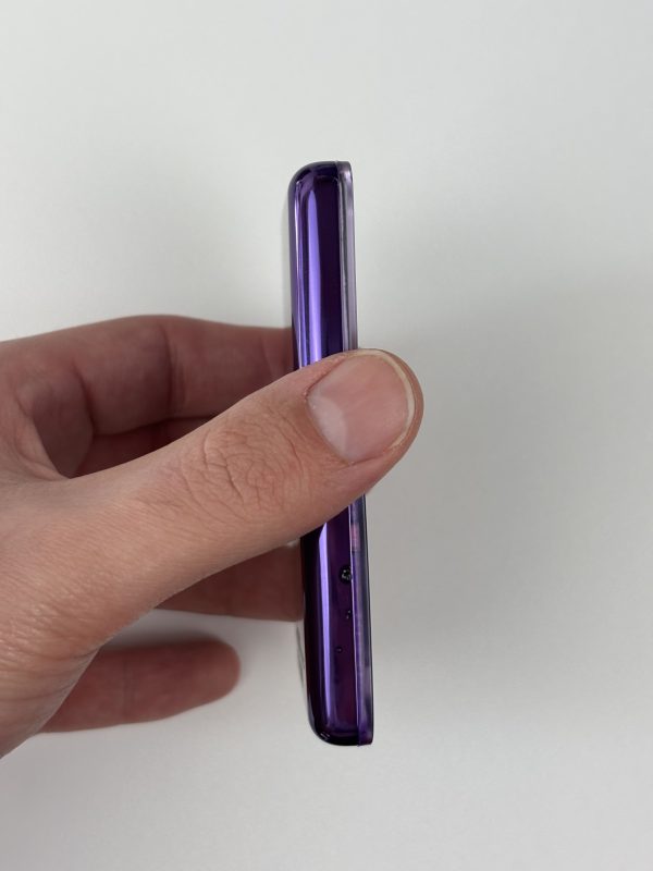 iPod Video 5.5th Gen Purple