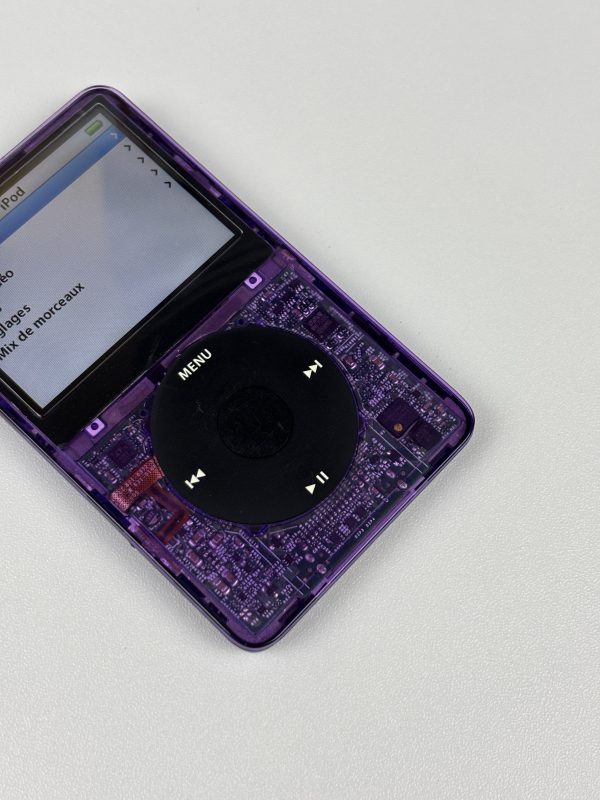 iPod Video 5.5th Gen Purple