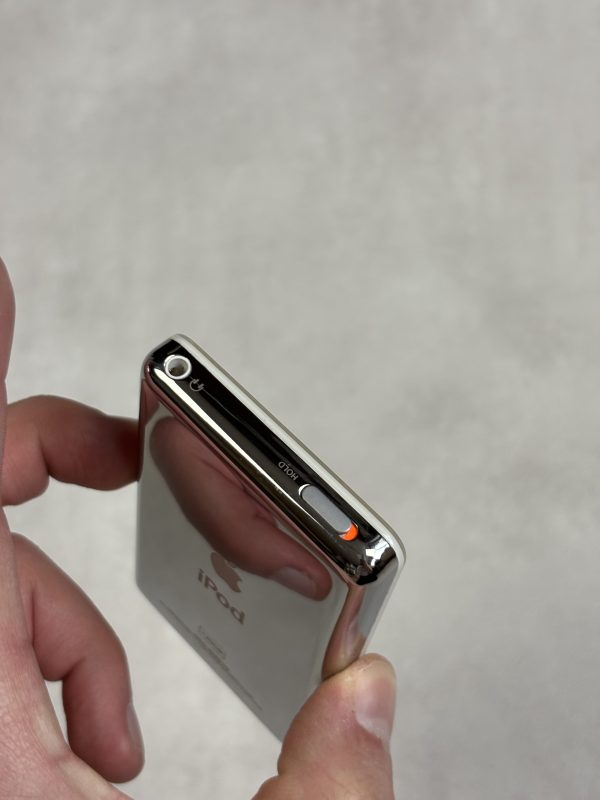 iPod Video 5th Gen White - 120 GB