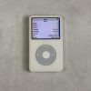 iPod Video 5th Gen White - 120 GB