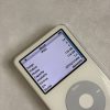 iPod Video 5th Gen White - 120 GB