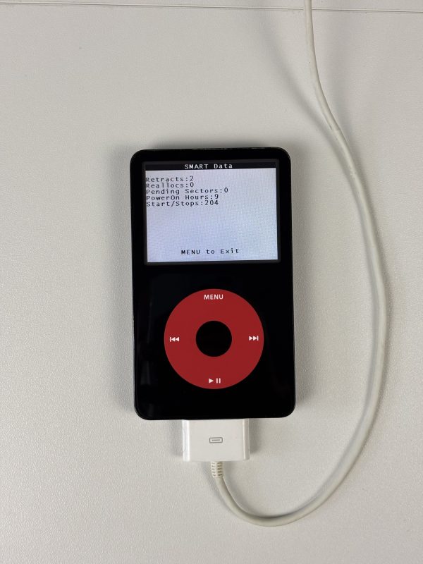 ipod video u2