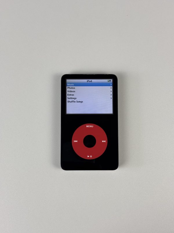 ipod video u2