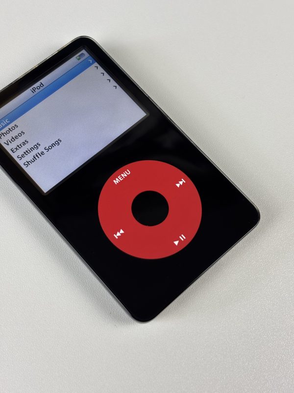 ipod video u2