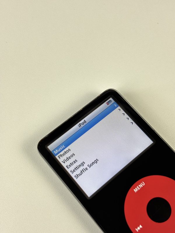 ipod video u2