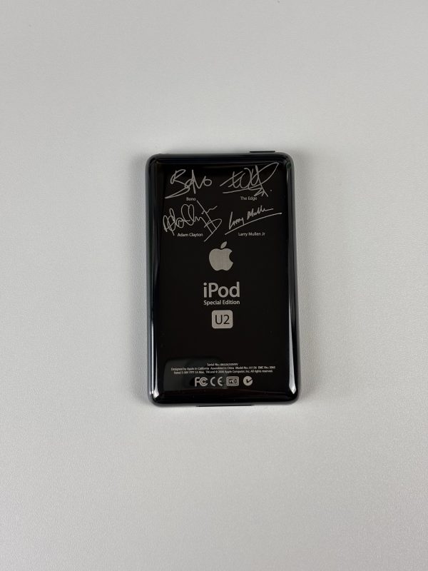 ipod video u2