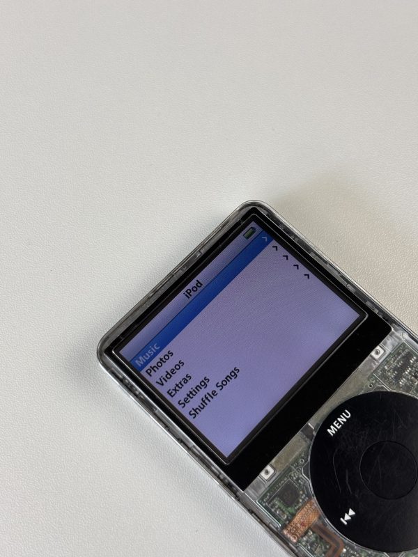 ipod video