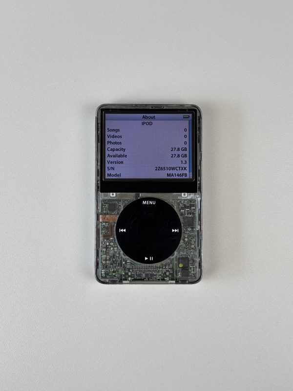 ipod video