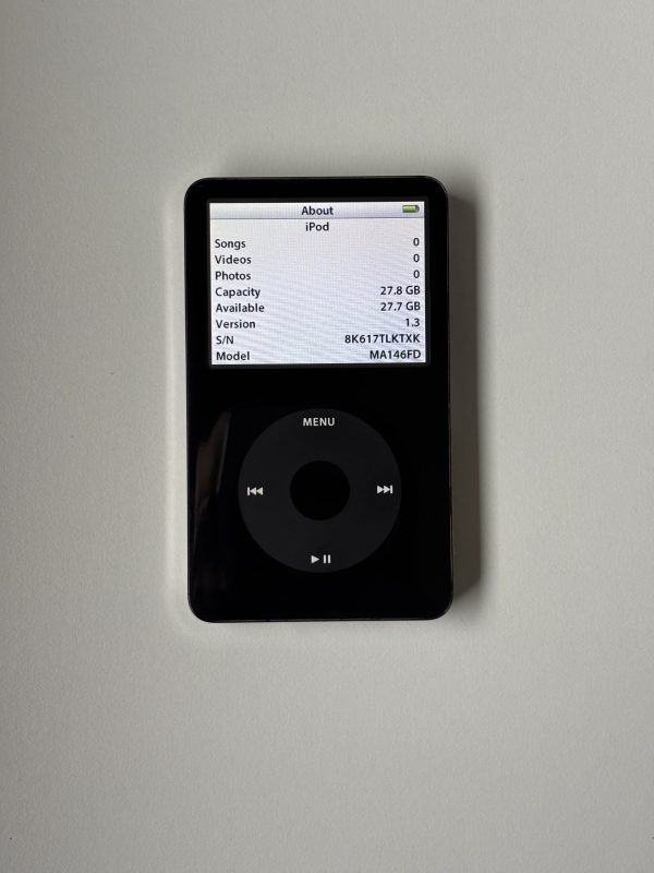 ipod video