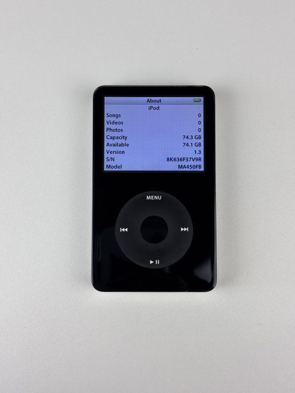 ipod video