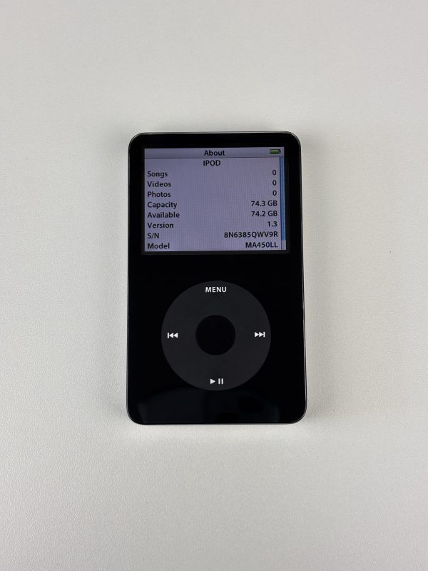 ipod video