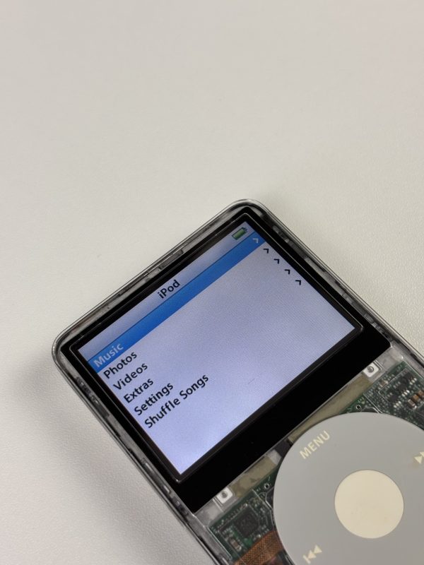 ipod video