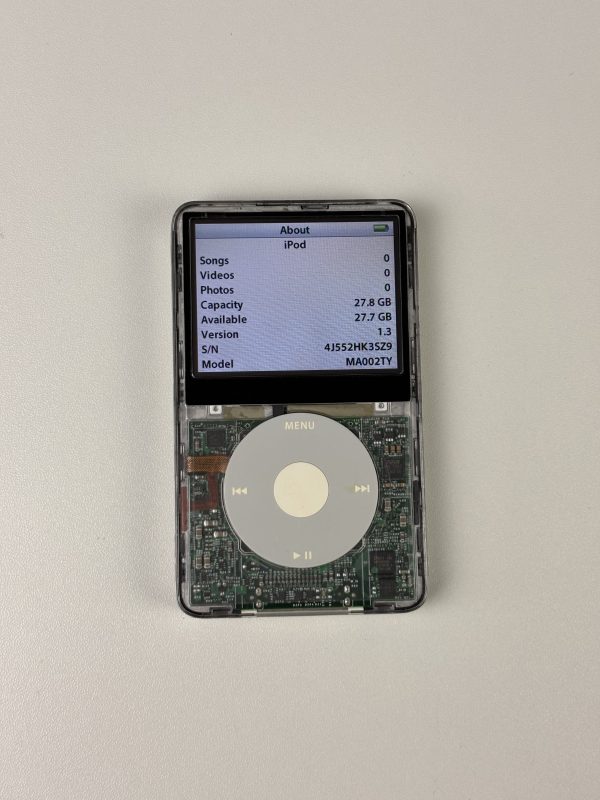 ipod video