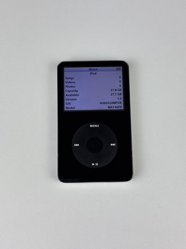 ipod video