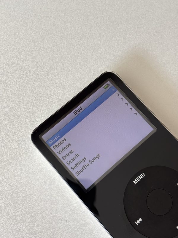 ipod video