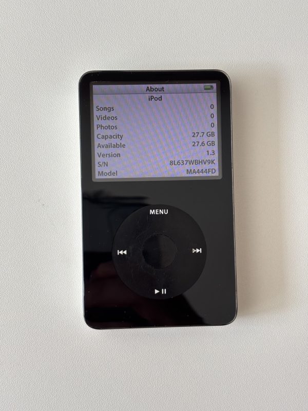 ipod video